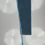 Carhartt Jeans - 34W 32L Blue Cotton