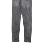 REPLAY Womens Jeans Blue Slim Skinny Denim Medium W27 L28 Stylish Zip