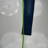 True Religion Slim Fit Jeans - 31W US 6 Blue Denim