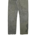 LEVI'S 517 Mens Jeans Grey Regular Straight Denim Medium W36 L36 Classic Fit