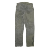 LEVI'S 517 Mens Jeans Grey Regular Straight Denim Medium W36 L36 Classic Fit