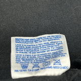 Atlanta Olympics Hanes Single Stitch T-Shirt - Large Black Cotton