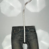 Armani Jeans - 34W 35L Gray Cotton