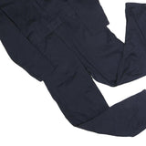 DICKIES Mens Navy Blue Dungarees Regular Cotton Blend L W36 L30 Workwear