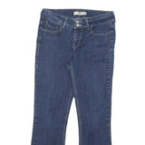 LEVI'S 526 Womens Jeans Blue Regular Bootcut Denim Medium W27 L26 Classic Fit