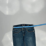 Seven 7 Jeans - 30W 27L Blue Denim