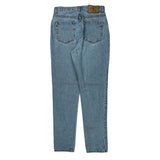 Calvin Klein Jeans - 28W US 4 Blue Cotton