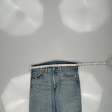 Levis Jeans - 30W 30L Light Wash Cotton