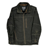 Kuhl Jacket - Small Black Cotton