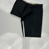 Dickies Shorts - 36W 11L Black Polyester Blend
