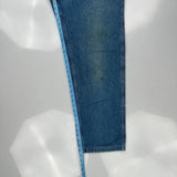 Carhartt Carpenter Jeans - 32W 30L Blue Denim