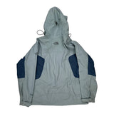 The North Face Waterproof Jacket - XL Blue Nylon
