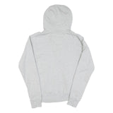 Mens Grey Erasmus University Cotton Pullover Hoodie XS Lightweight Casual