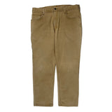 Carhartt Carpenter Pants - 36W 29L Beige Cotton Blend