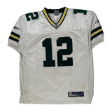 Green Bay Packers Reebok Nfl Football Jersey - Large Green Polyester