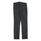 LEVI'S 511 Slim Mens Jeans Black Slim Skinny Denim W31 L32 Classic Cotton Blend