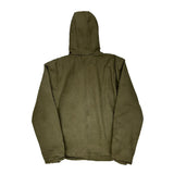 Carhartt Jacket - Medium Green Cotton
