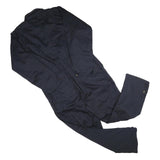 KEY Mens Navy Blue Cotton Blend Dungarees Regular Fit L W40 L32 Workwear Utility