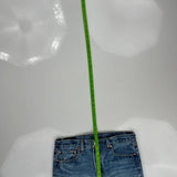 501 Levis Jeans - 32W 32L Blue Cotton