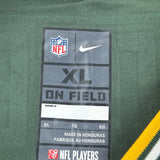 Green Bay Packers Nike Nfl Football Jersey - XL Green Polyester