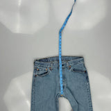 Levis Jeans - 31W 31L Light Wash Cotton