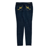 Rocawear Skinny Jeans - 30W US 4 Dark Wash Cotton