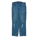 Dickies Carpenter Jeans - 33W 34L Blue Cotton