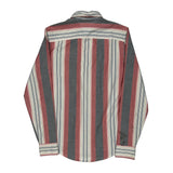 Tommy Hilfiger Striped Shirt - XS Multicoloured Cotton