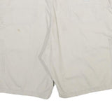 CARHARTT Mens Shorts Beige Casual Cotton XL W40 Workwear Utility Pockets
