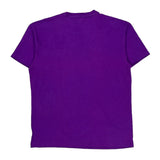Polo By Ralph Lauren T-Shirt - Small Purple Cotton