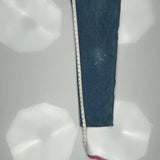 Dickies Carpenter Jeans - 30W 30L Blue Cotton