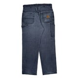 Unbranded Carpenter Pants - 32W 30L Gray Cotton