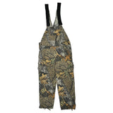 Field Staff Overalls - 34″ Waist Camo Cotton
