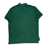 Polo By Ralph Lauren Polo Shirt - XL Green Cotton