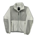 Denali The North Face Fleece Jacket - XS Grey Polyester