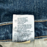 Dickies Double Knee Carpenter Jeans - 36W 31L Blue Cotton