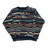 Brandini Sweater - Large Multicoloured Cotton Blend