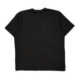 Dickies T-Shirt - XL Black Cotton