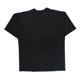 Calgary Grey Cup 2000 Gildan Graphic T-Shirt - XL Black Cotton