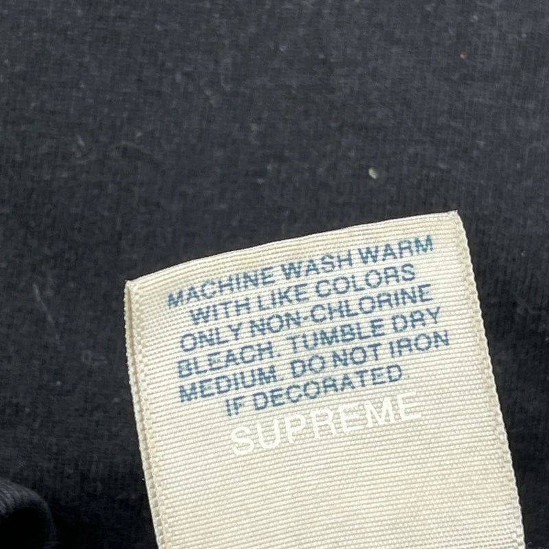 Coding Dojo Supreme T-Shirt - XL Black Cotton