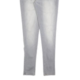 LEVI'S 535 Womens Slim Skinny Denim Light W32 L32 Stretch Cotton Blend Jeans