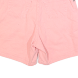 ARIZONA JEAN COMPANY Womens Pink Casual Shorts S W28 Summer Cotton Fit