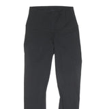 NIKE Womens Black Joggers Slim Skinny S W22 L23 Comfortable Activewear