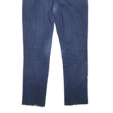 LEVI'S Womens Slim Blue Denim Medium Zip W29 L26 Stretch Skinny Jeans