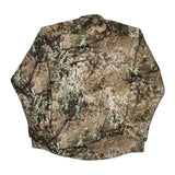 Outdoor Gear Cabelas Camo Shirt - XL Brown Cotton