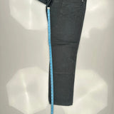 Topo Carpenter Trousers - 34W 31L Grey Cotton