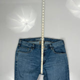 Carhartt Jeans - 34W 30L Blue Cotton Blend