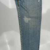 Southpole Wide Leg Jeans - 34W 30L Light Wash Denim