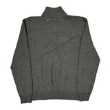 Polo By Ralph Lauren Sweater - XL Gray Cotton