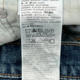 505 Levis Jeans - 36W 30L Dark Wash Cotton
